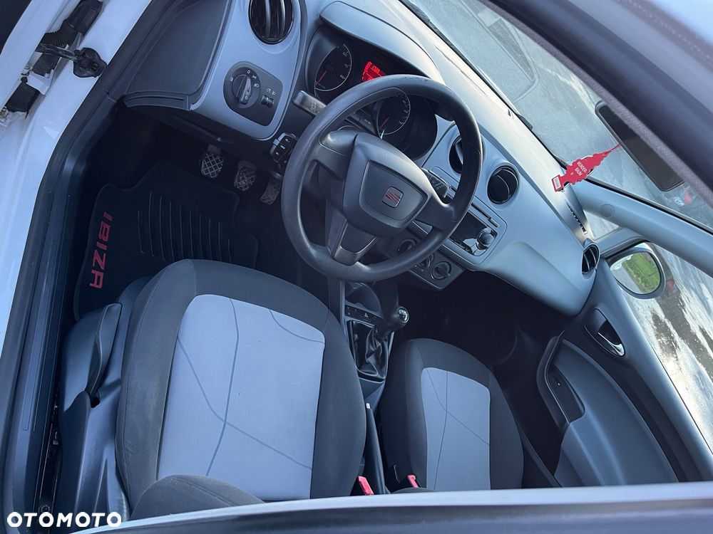 Seat Ibiza 1.2 12V Style 4YOU - 14