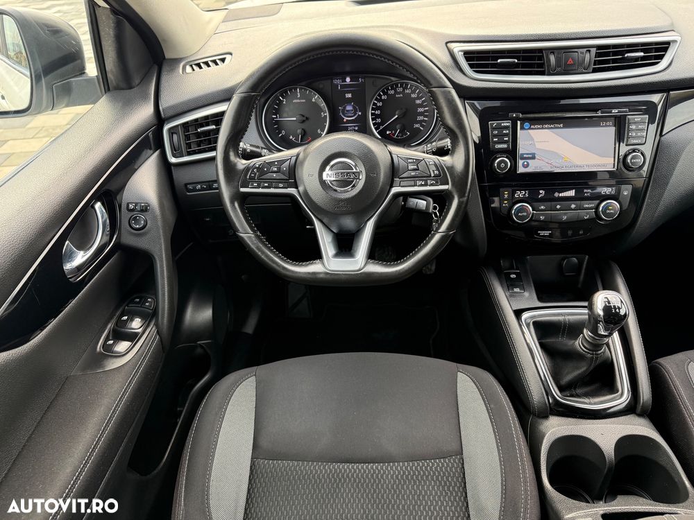Nissan Qashqai 1.6 DCI TEKNA - 7