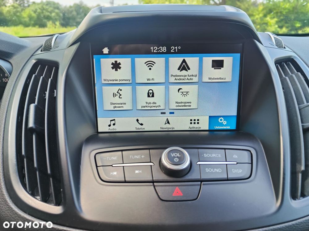 Ford Kuga - 19
