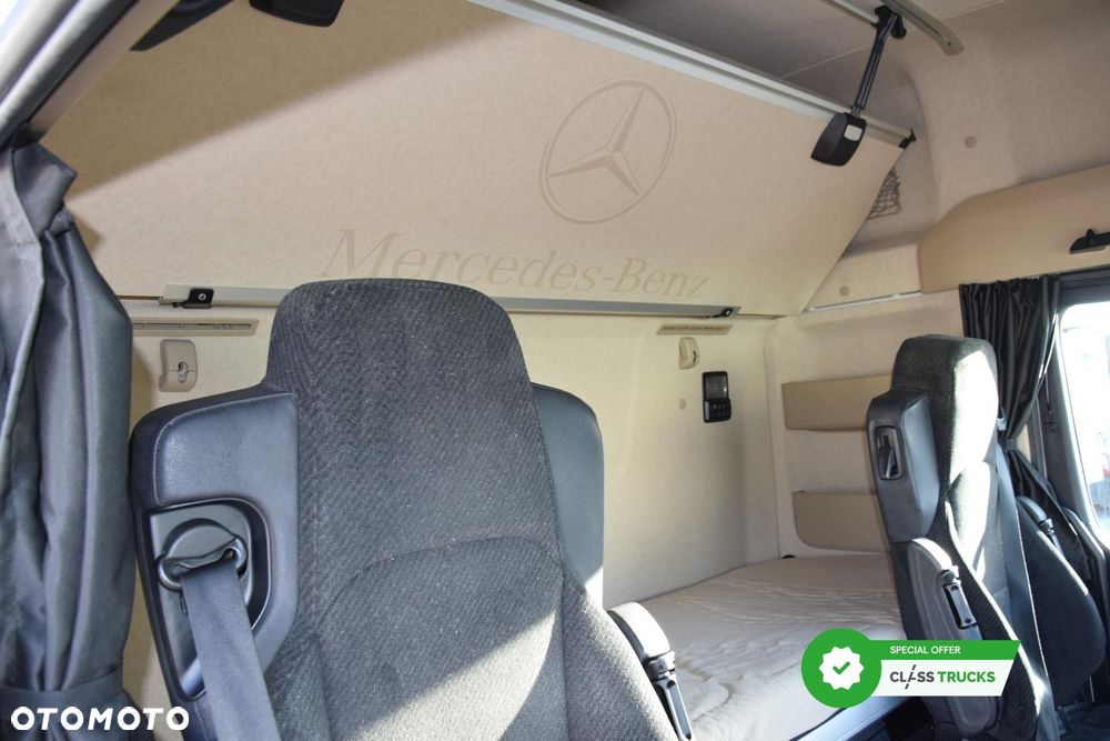 Mercedes-Benz Actros 5 1845 BigSpace - 13