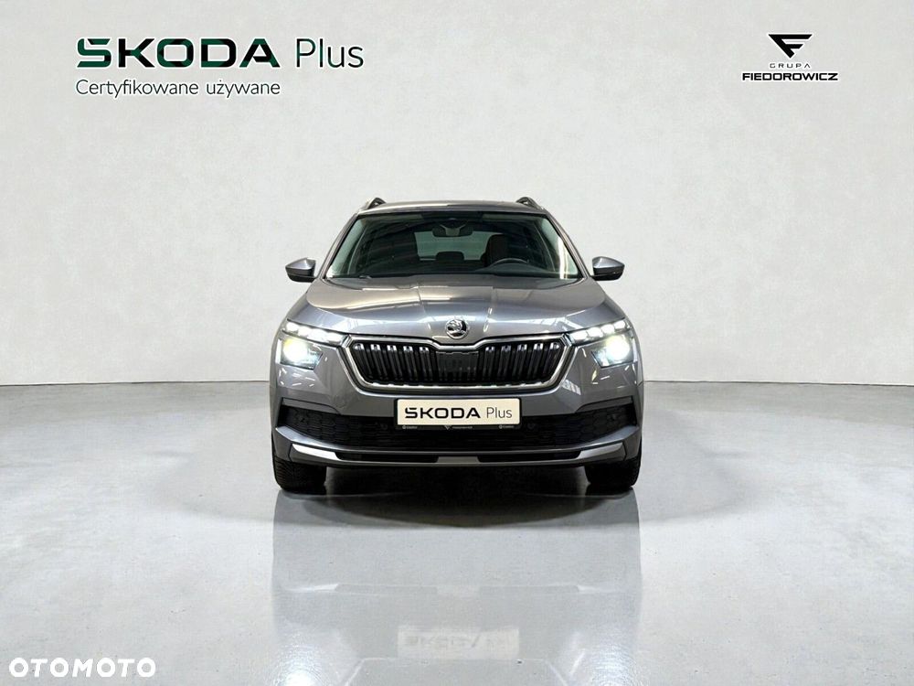 Skoda Kamiq - 14