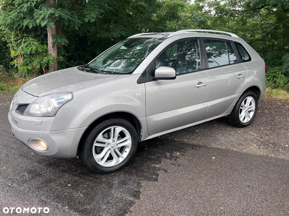 Renault Koleos 2.0 dCi FAP 4x4 Luxe - 4