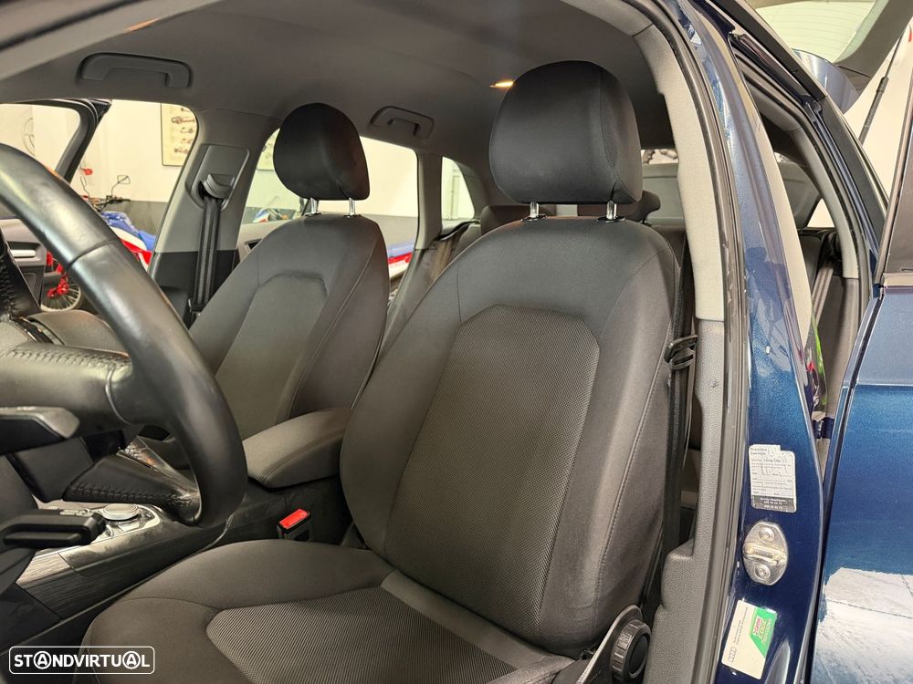 Audi A3 Sportback 1.6 TDI Advance Ultra - 15