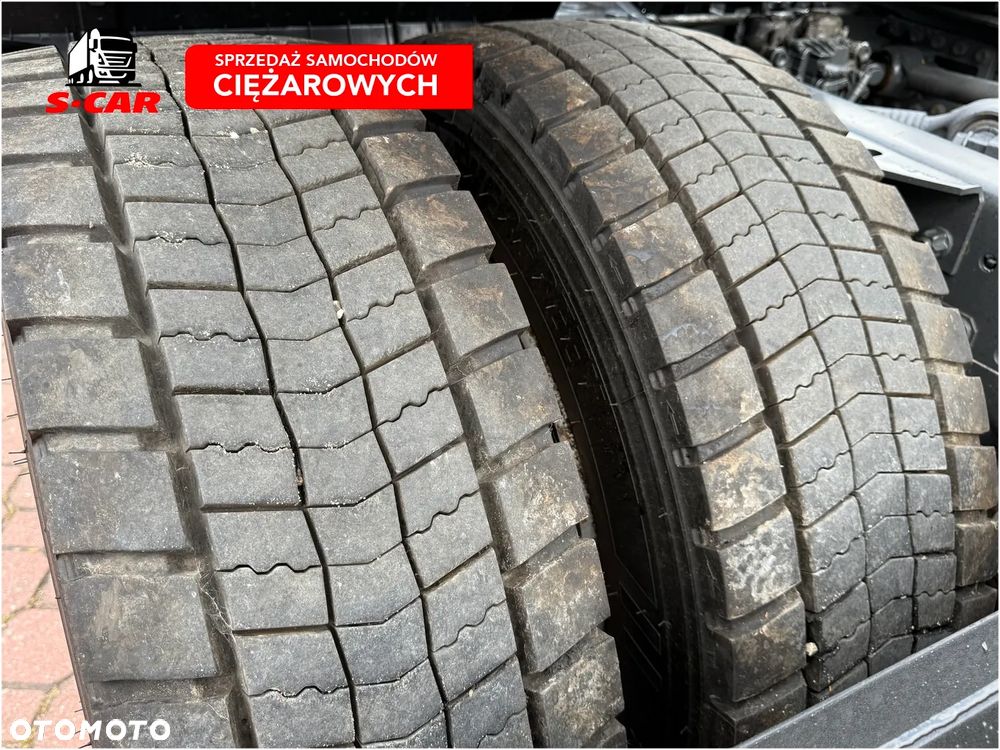 Mercedes-Benz Actros_MP 4_Fabrycznie bez Retardera - 22