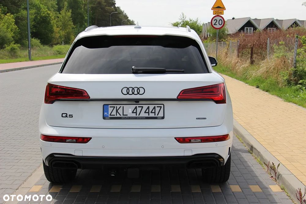 Audi Q5 45 TFSI quattro S tronic S line business - 12