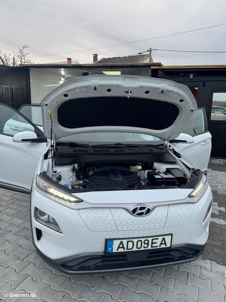 Hyundai Kauai 64 kWh Vanguard+TMS - 14