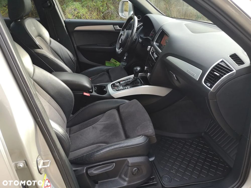 Audi Q5 2.0 TDI Quattro S tronic - 19
