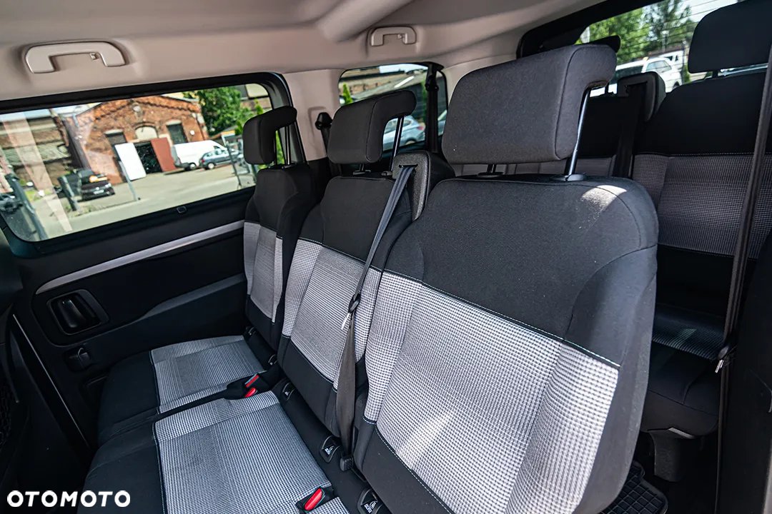 Citroën SpaceTourer 1.6 BlueHDi M Shine - 29