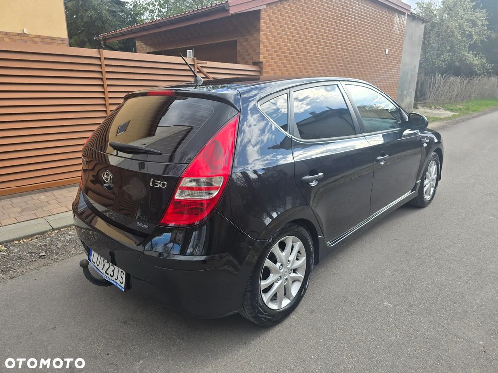Hyundai i30 1.6 CRDi Blue Classic - 8