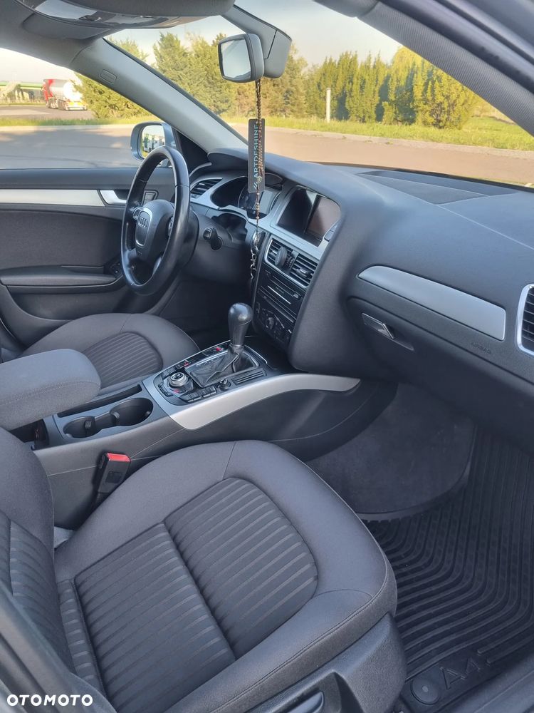 Audi A4 Avant 2.0 TDI Multitronic - 15