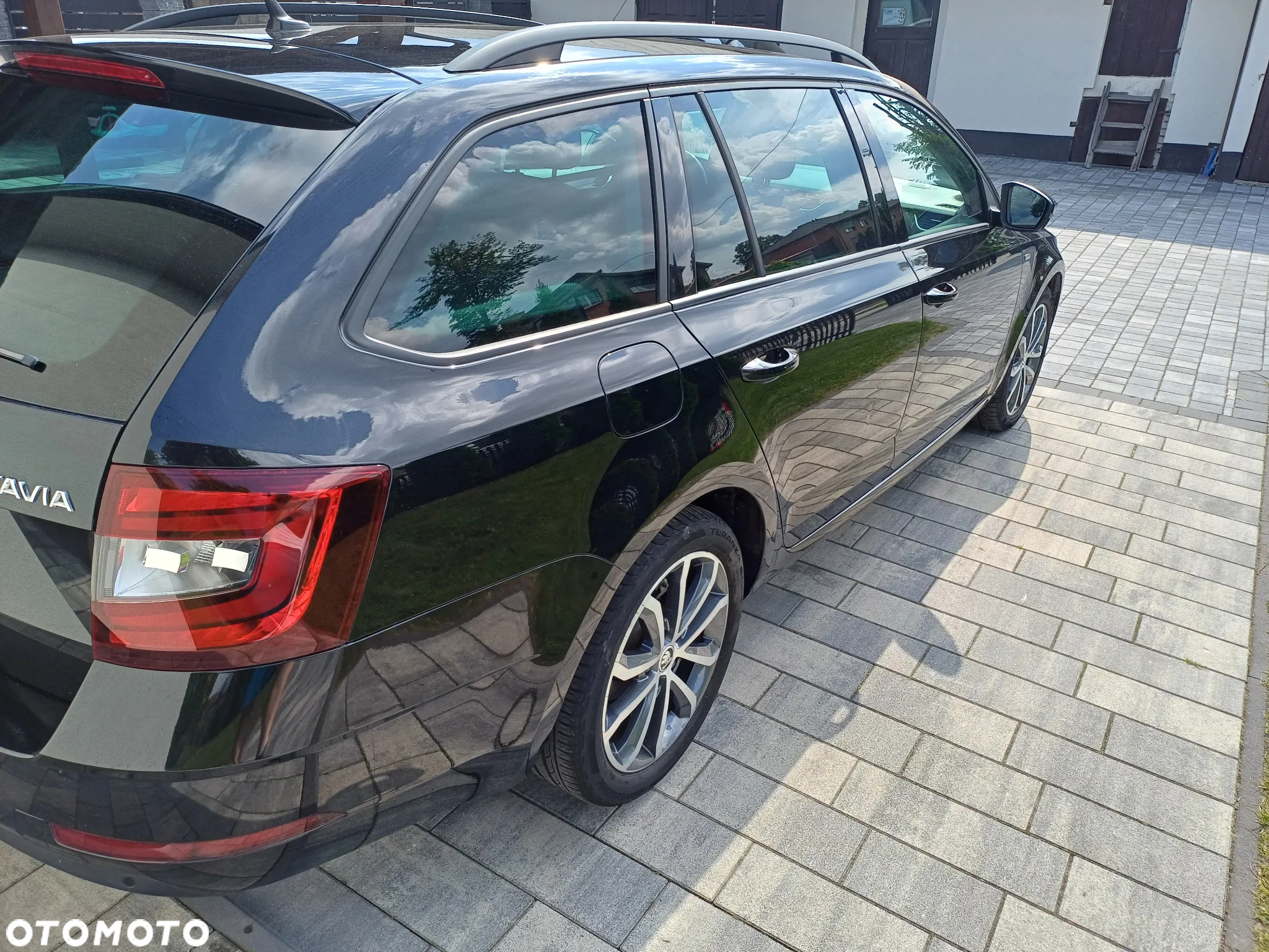 Skoda Octavia 2.0 TDI DSG Soleil - 12