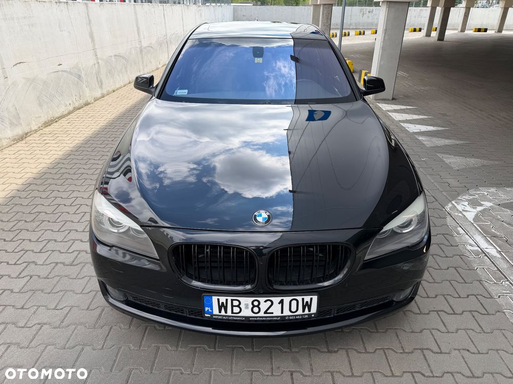 BMW Seria 7 730d Blue Performance - 4