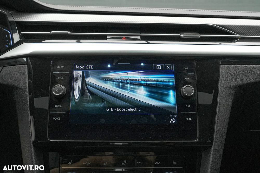 Volkswagen ARTEON 1.4 eHybrid OPF DSG R-Line - 28