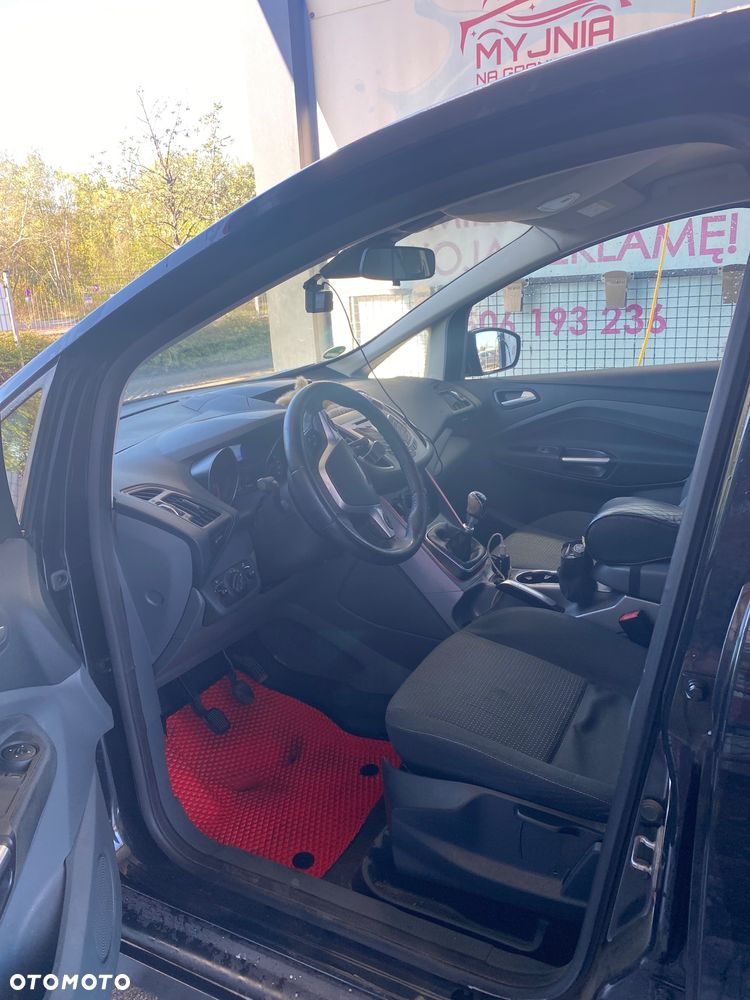 Ford C-MAX 1.6 TDCi Edition - 4