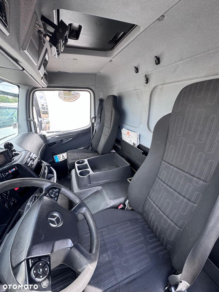 Mercedes-Benz Atego 1021 / Chłodnia Bi-Temp / Carrier Supra 850MT (560) - 12