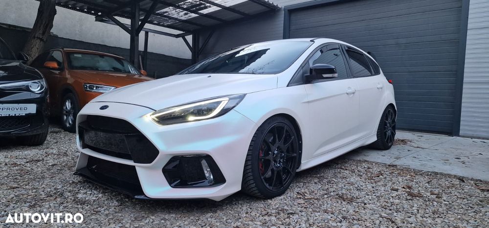 Ford Focus 2.0 EcoBoost ST mit Leder-Sport-Paket - 3