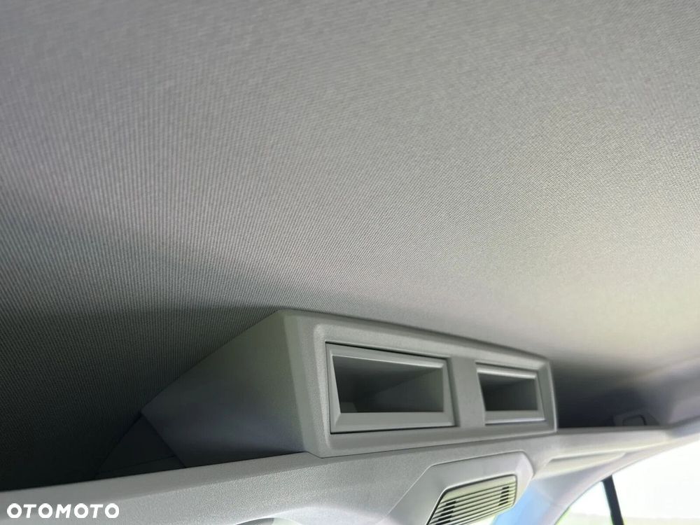 Volkswagen Crafter SKRZYNIA+PLANDEKA z burtofiraną/35 Poj. Kab./2.0BiTDI 163KM - 34