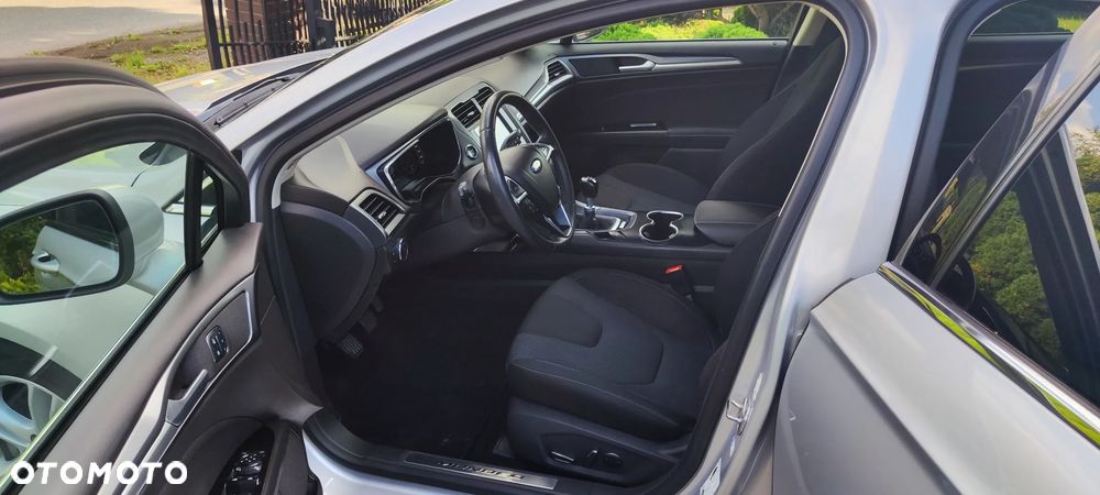 Ford Mondeo 1.5 EcoBoost Titanium - 12
