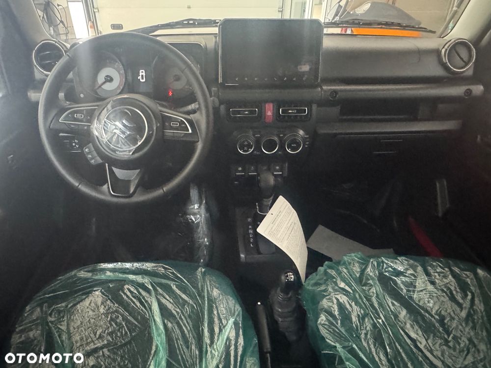 Suzuki Jimny - 9