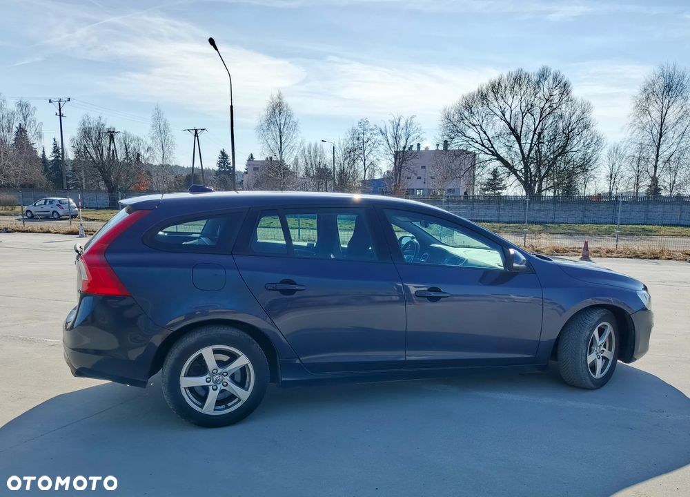 Volvo V60 - 5