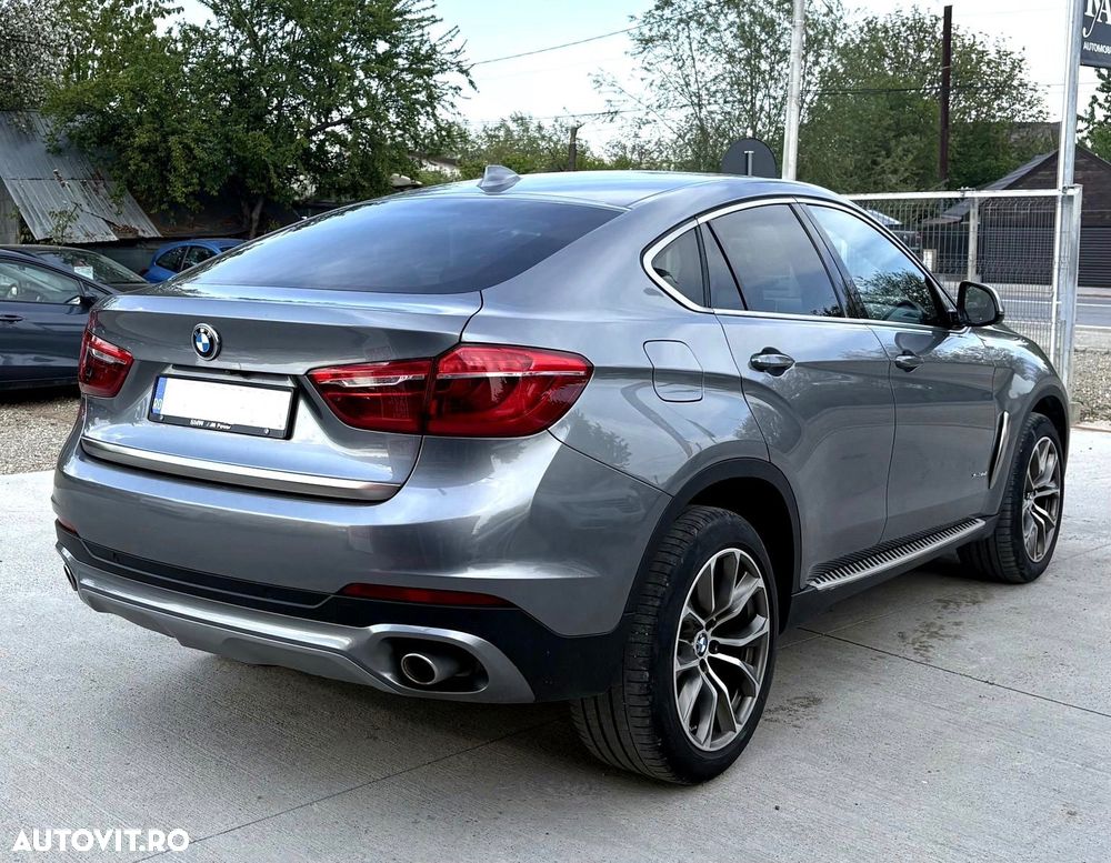 BMW X6 xDrive30d - 5
