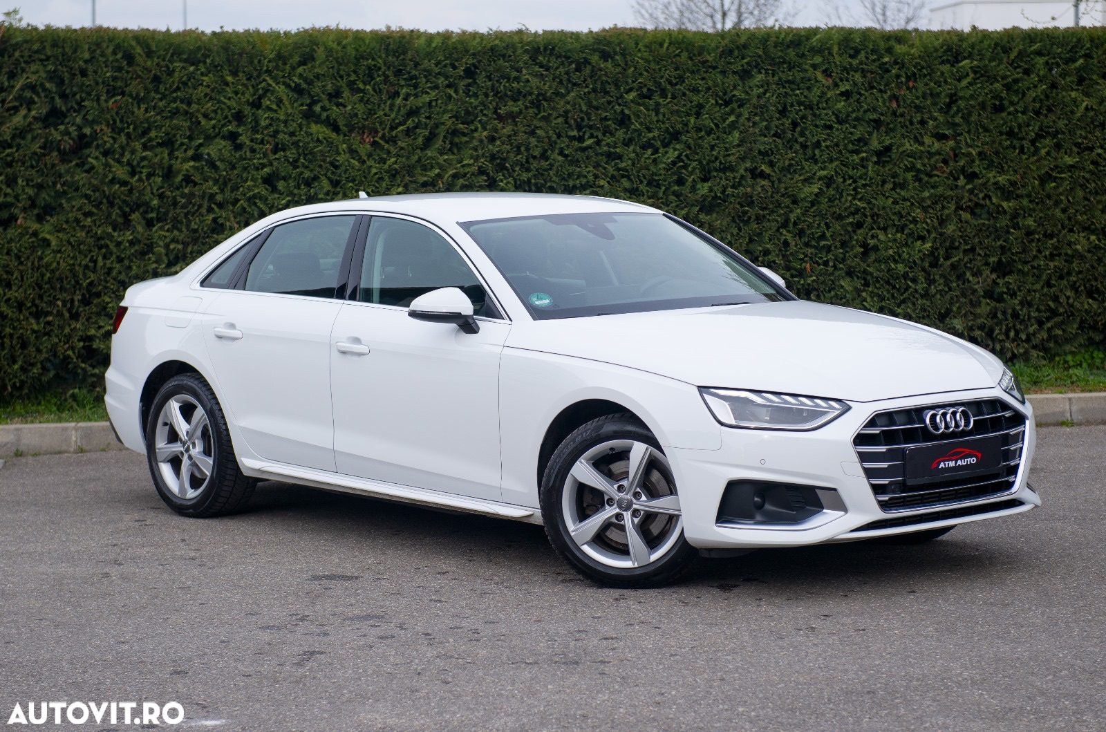 Audi A4 35 TFSI S tronic design - 6
