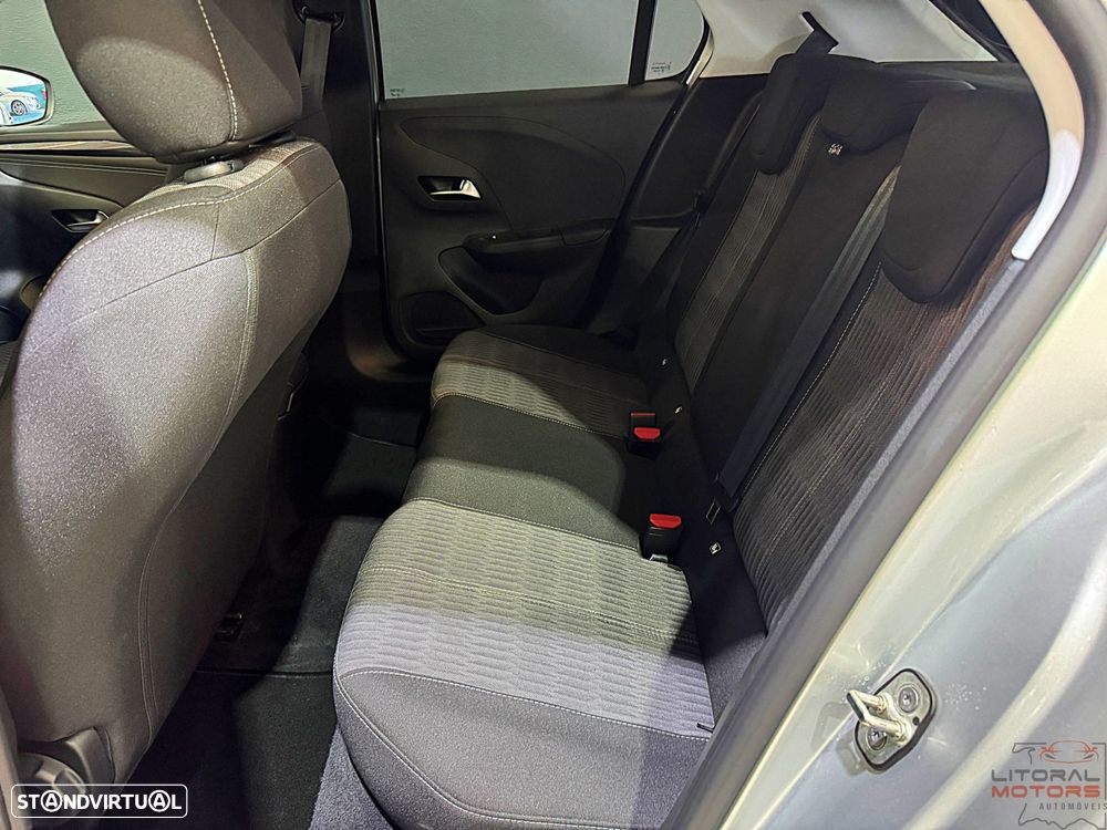 Opel Corsa-e 50 kWh Yes - 17