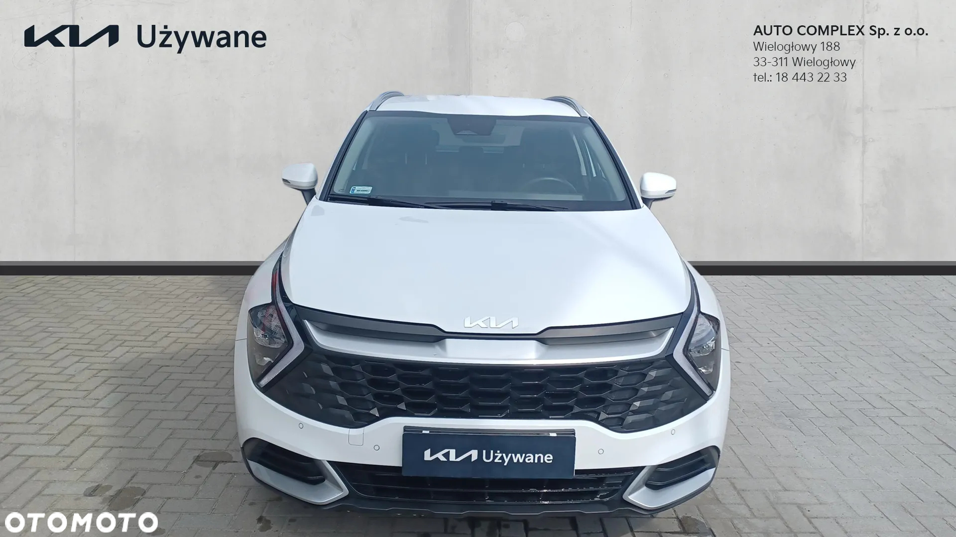 Kia Sportage 1.6 T-GDI MHEV M 2WD DCT - 8