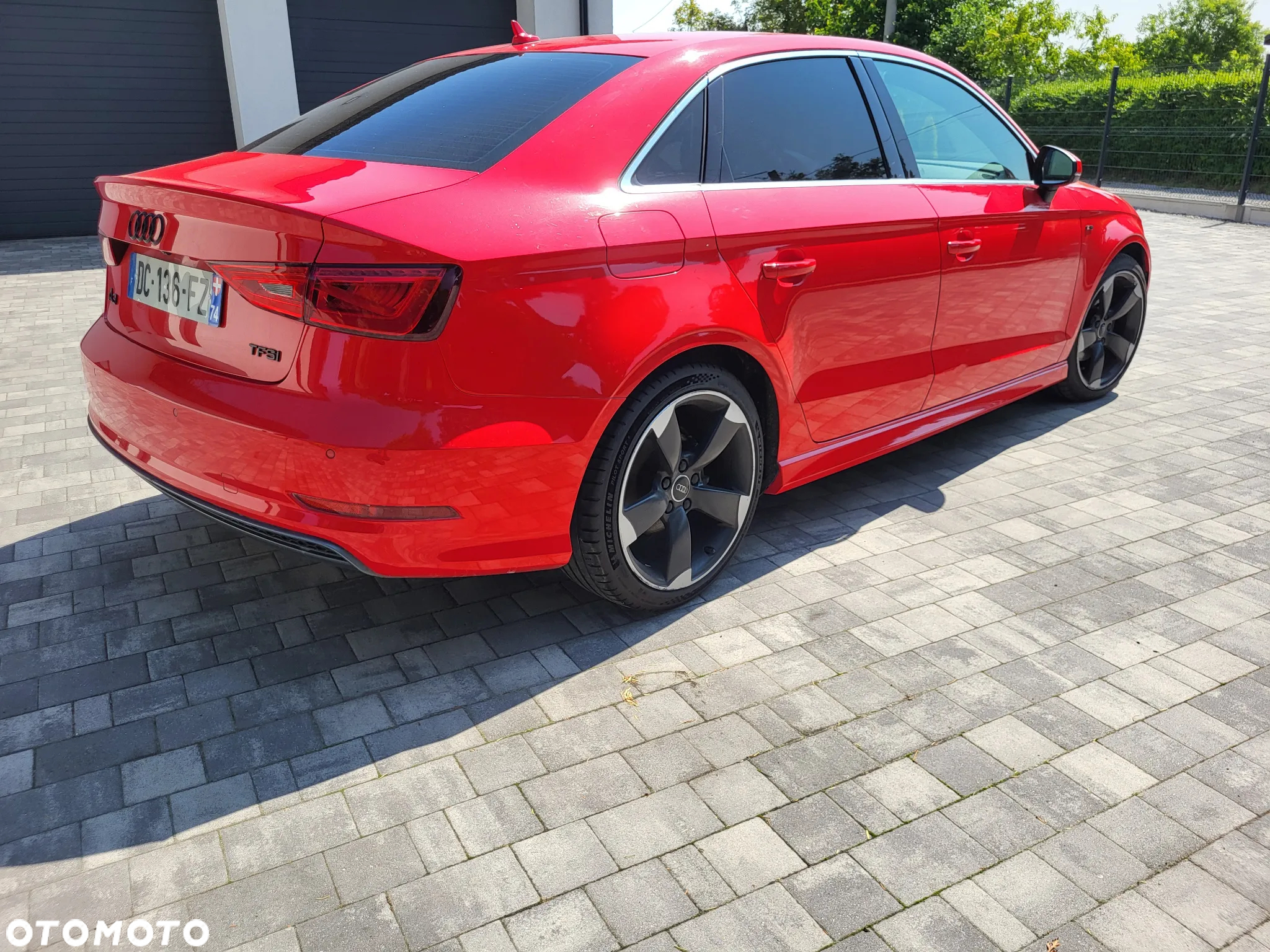 Audi A3 1.4 TFSI cylinder on demand Limousine S tronic S line Sportpaket - 4
