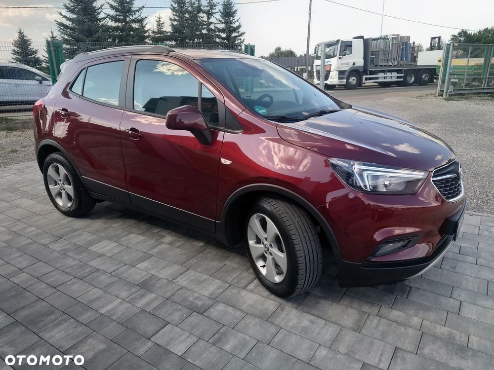 Opel Mokka 1.4 Turbo Automatik Color Edition - 4
