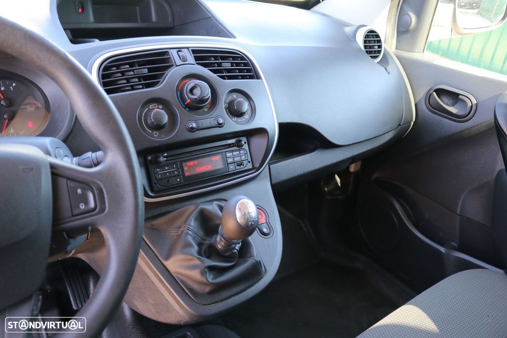 Renault Kangoo 1.5 dCi Maxi 3 Lugares C/Iva Incluído - 15