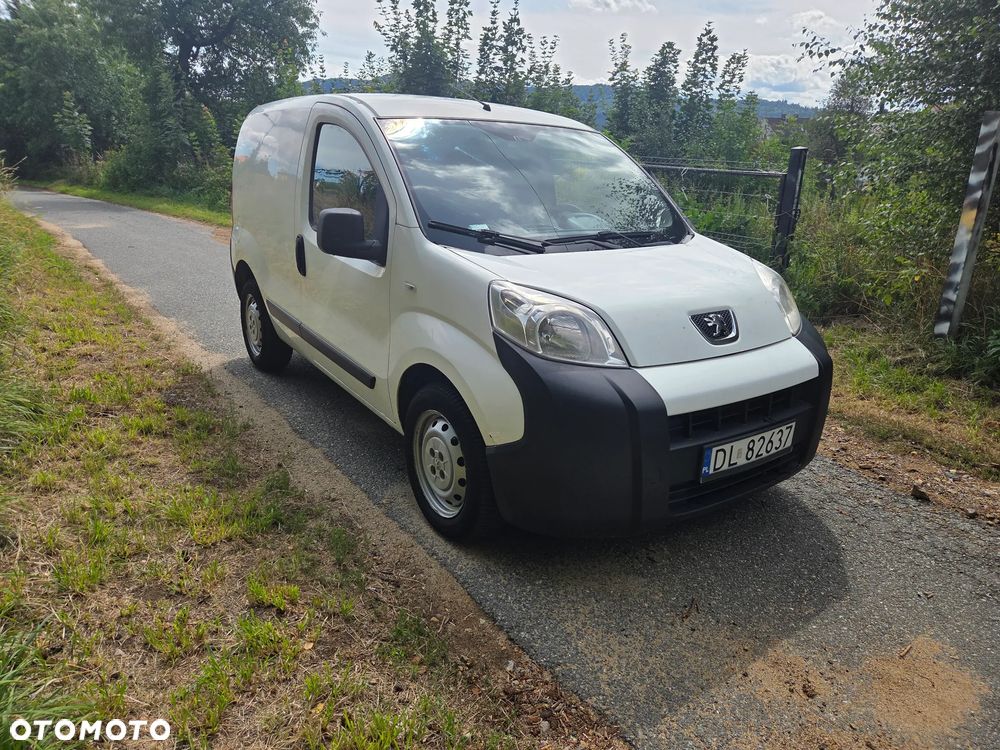 Peugeot Bipper - 1