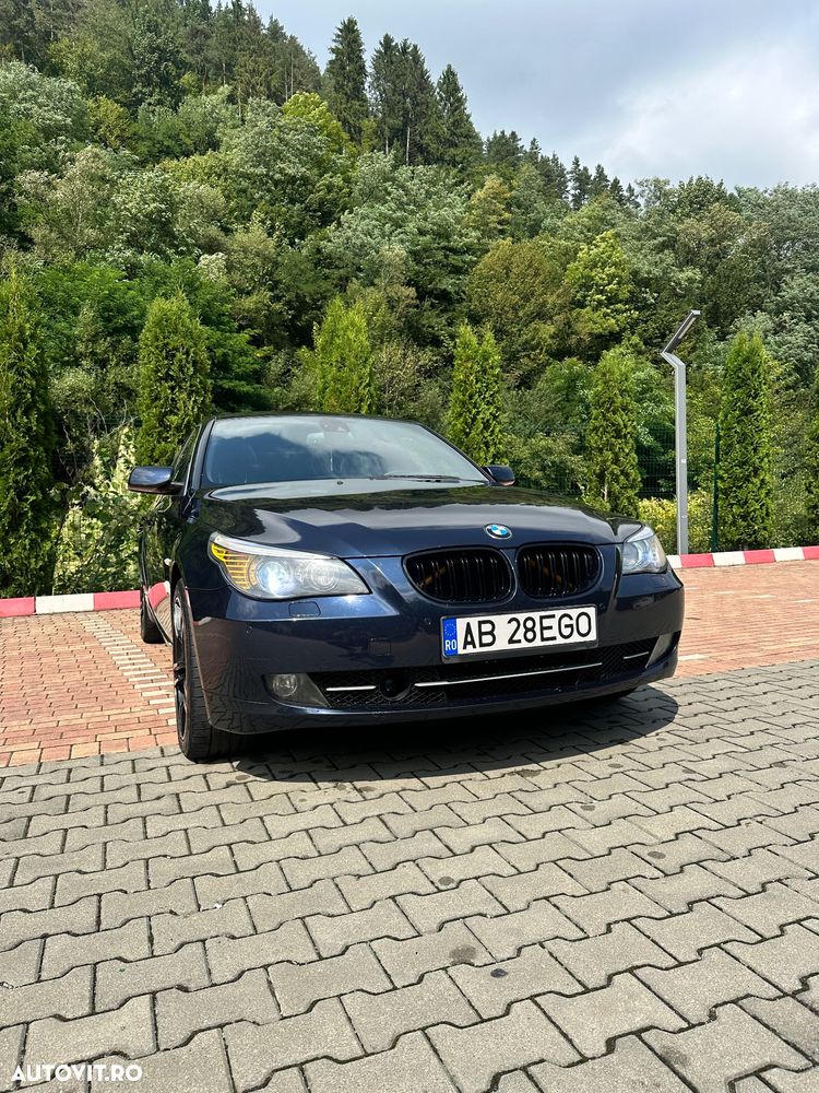 BMW Seria 5 530d xDrive Aut. - 10