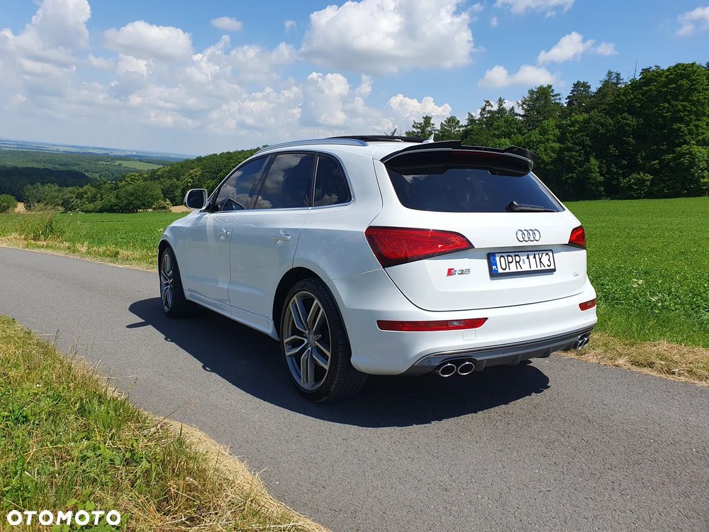 Audi SQ5 3.0 TDI Quattro Tiptronic - 6