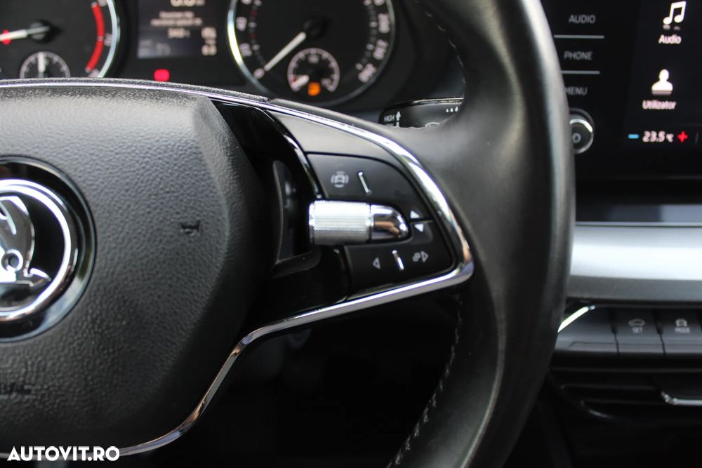 Skoda Octavia 1.0 TSI Ambition - 14