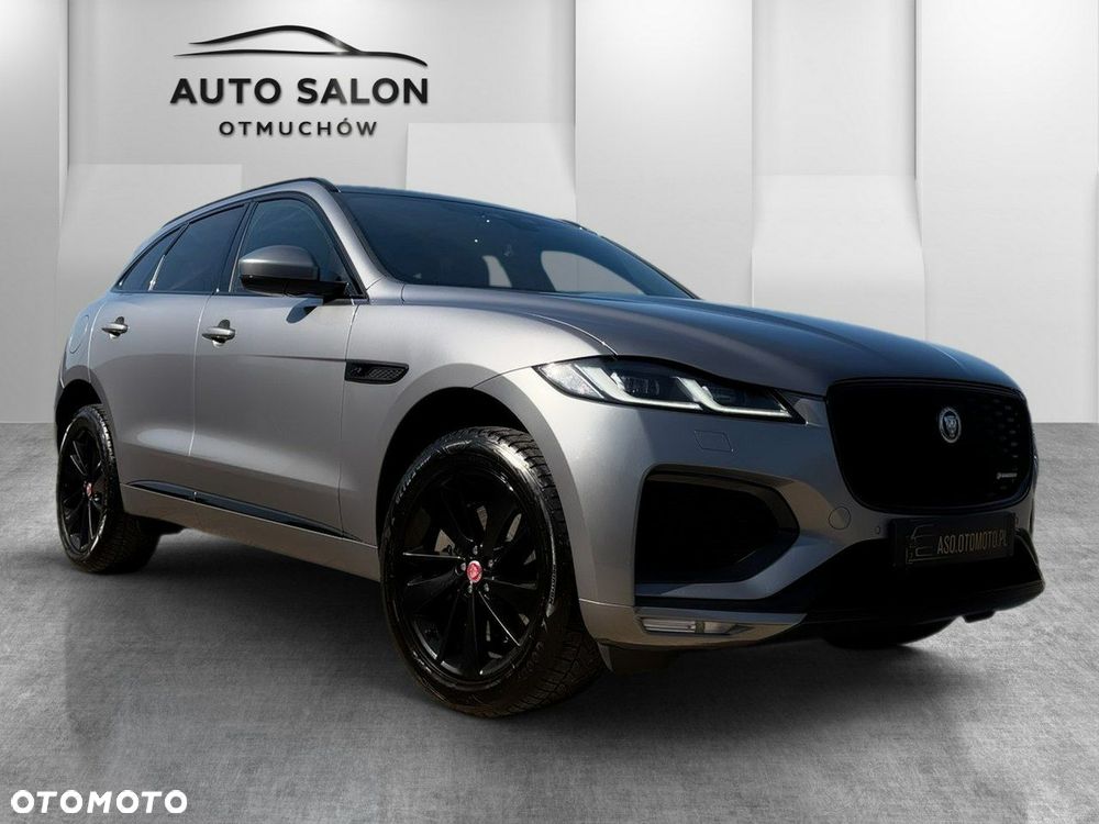 Jaguar F-Pace - 3