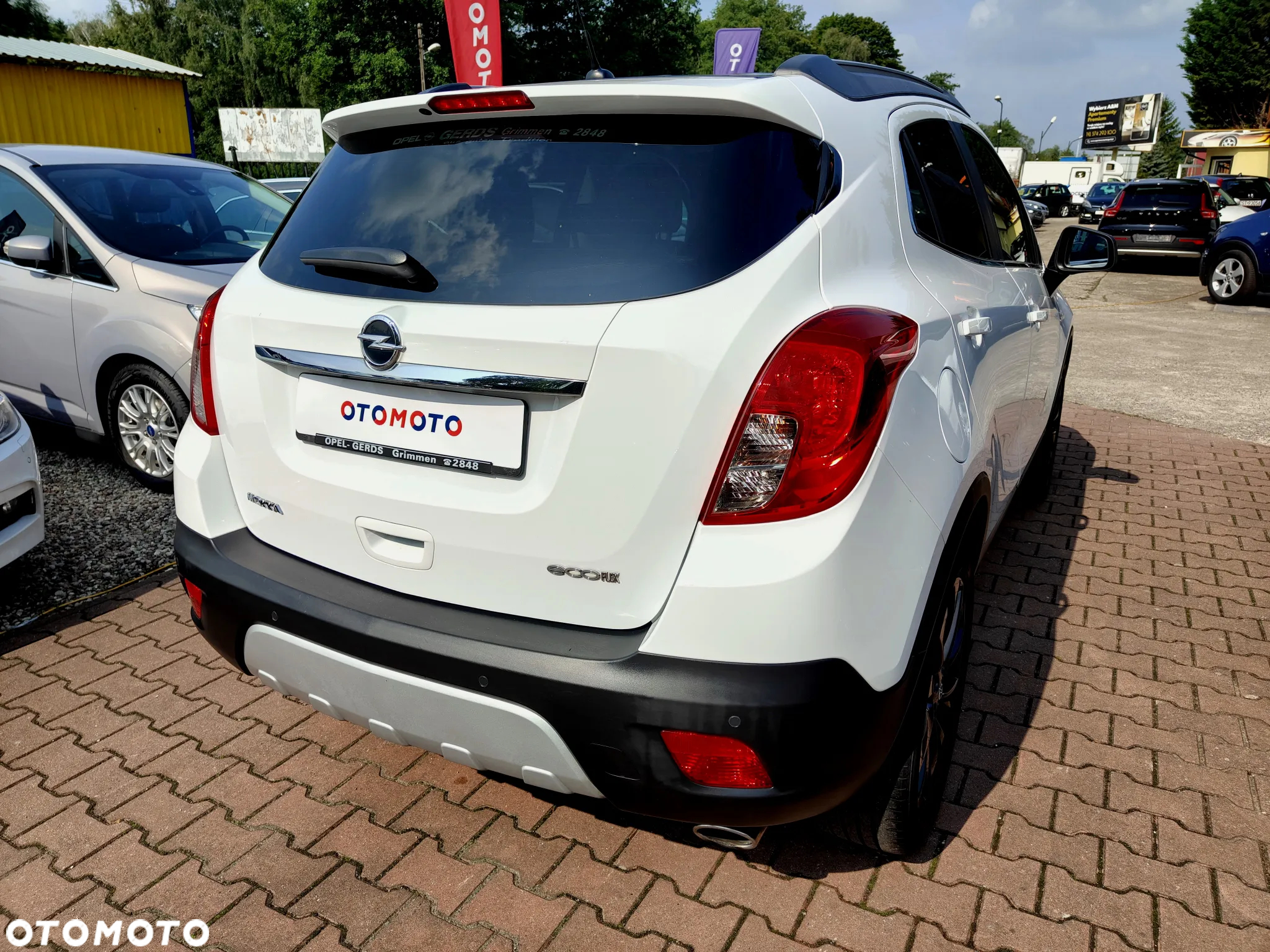 Opel Mokka X 1.6 CDTI Elite S&S - 13