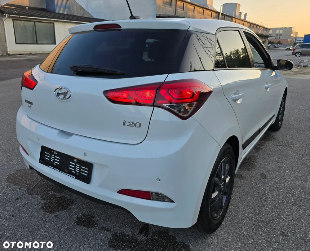 Hyundai i20 - 30