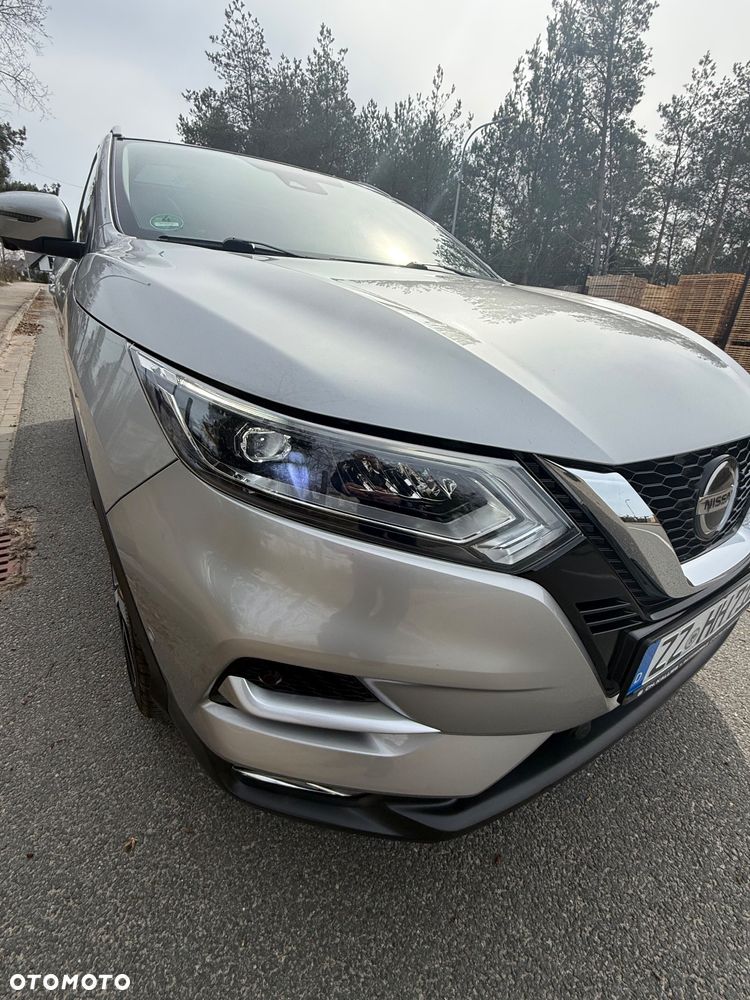 Nissan Qashqai 1.2 DIG-T Tekna - 12