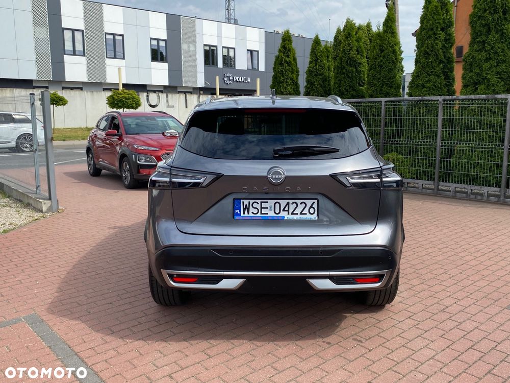 Nissan Qashqai 1.3 DIG-T MHEV Xtronic N-Connecta - 7