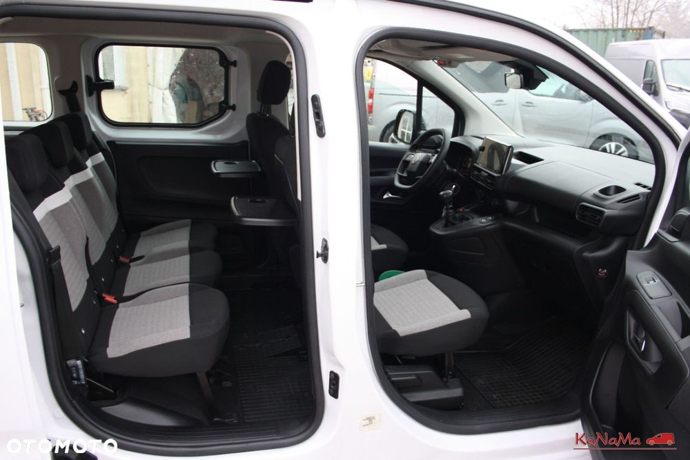 Citroën Berlingo - 4