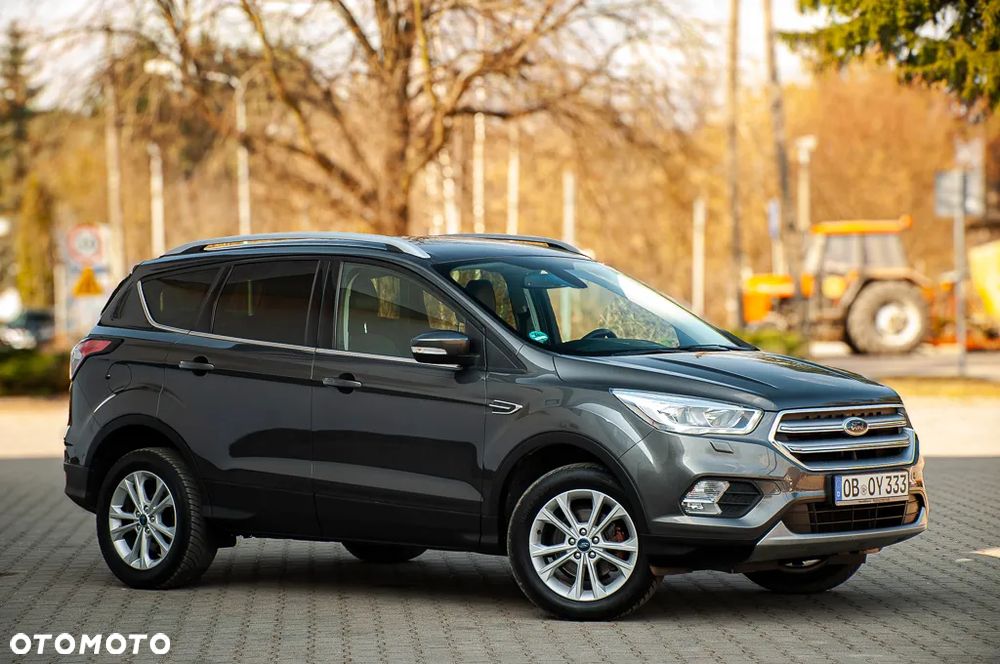 Ford Kuga 1.5 EcoBoost 2x4 Cool & Connect - 11