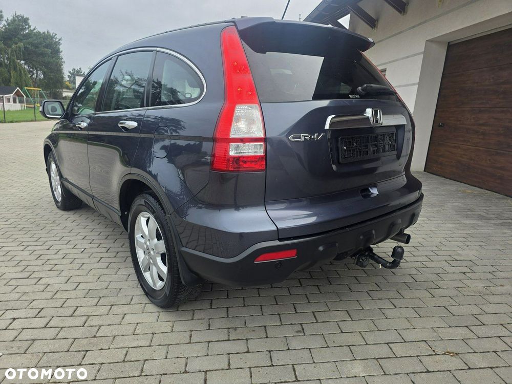 Honda CR-V 2.0i-VTEC Automatik Executive - 5