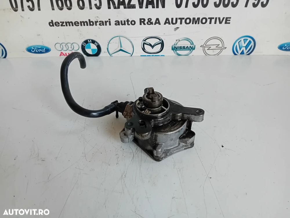 Pompa Vacuum Volvo XC90 XC60 S90 V90 S60 S40 2.0 D Euro 6 Cod 31316688 - 3