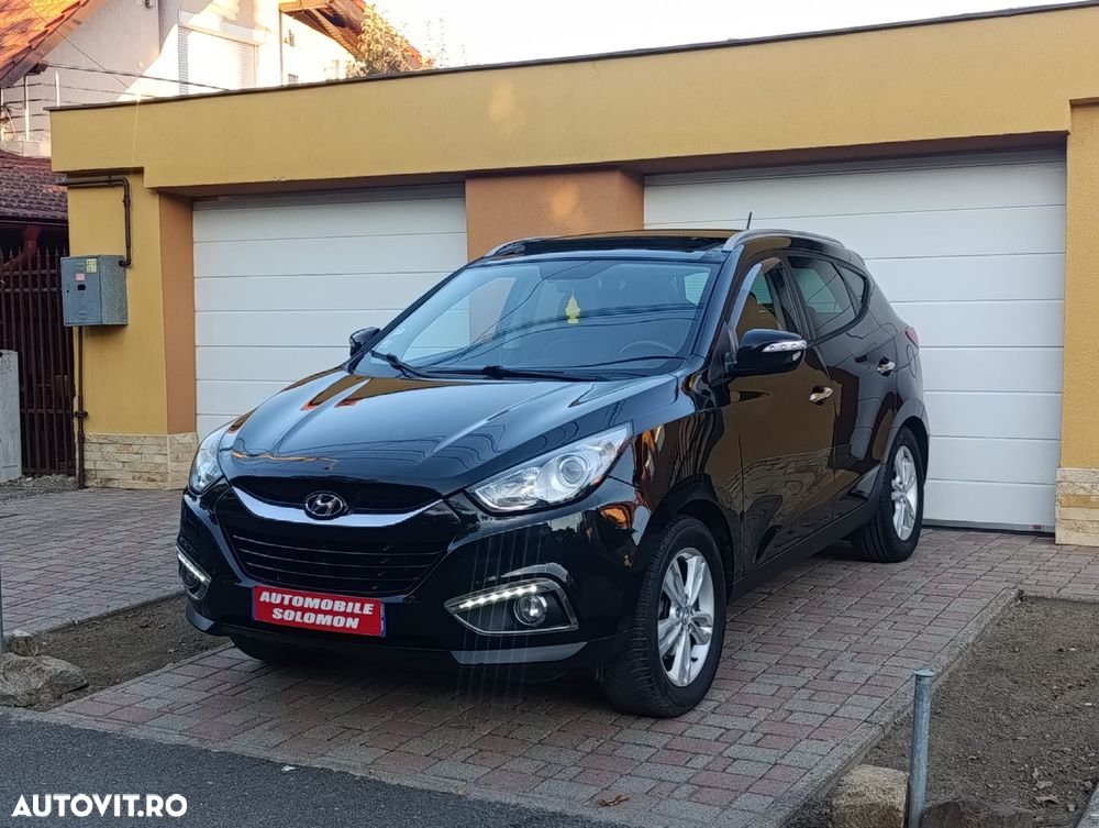 Hyundai ix35 - 4