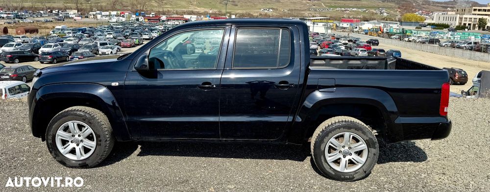 Volkswagen Amarok 2.0 BiTDI Autm. Advantage - 16