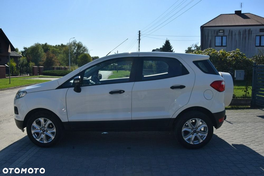 Ford EcoSport - 13