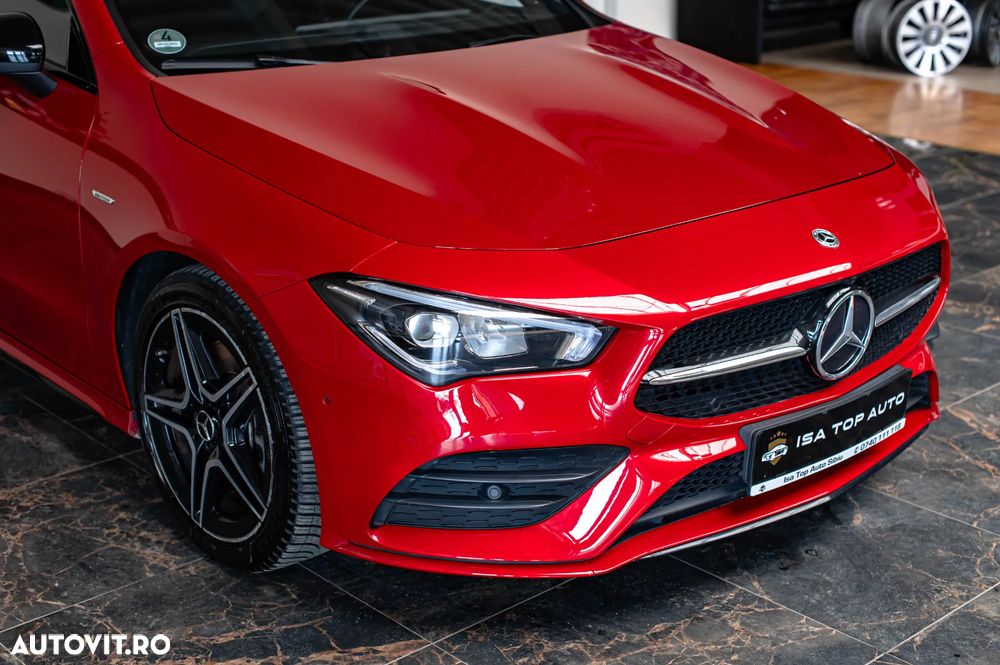 Mercedes-Benz CLA 250 7G-DCT Edition 2020 - 33
