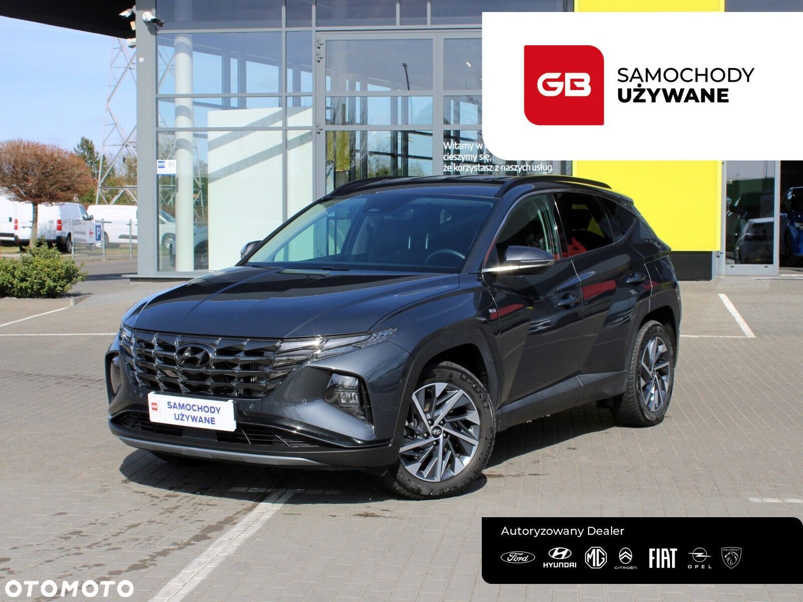 Hyundai Tucson - 1