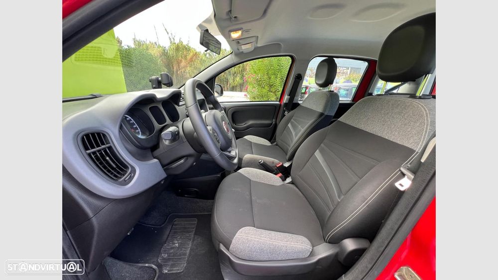 Fiat Panda 1.0 Hybrid City Life - 11